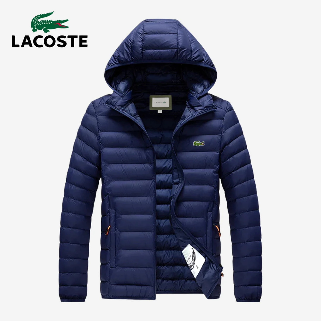 Hooded Thermal Puffer Jacket || COLLECTION CLEARANCE - Image 3