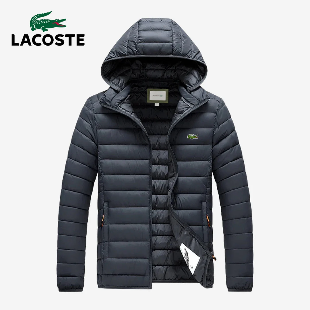 Hooded Thermal Puffer Jacket || COLLECTION CLEARANCE - Image 4