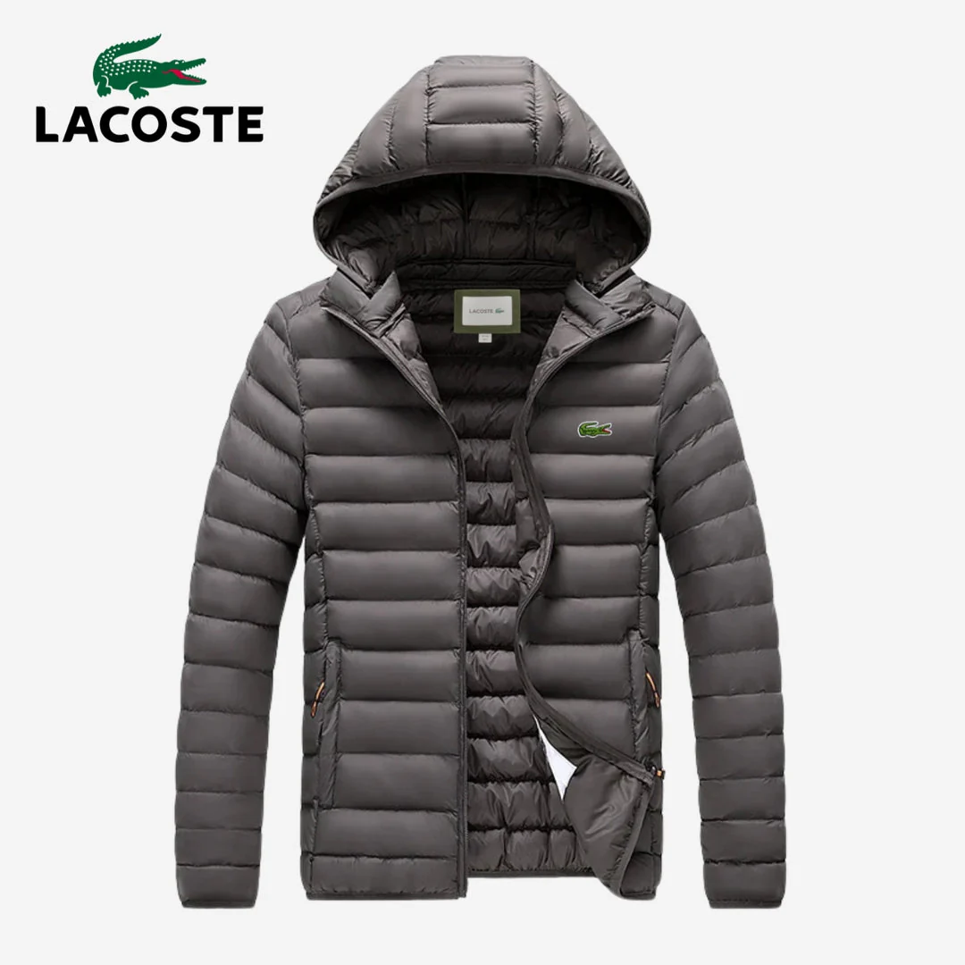 Hooded Thermal Puffer Jacket || COLLECTION CLEARANCE - Image 5