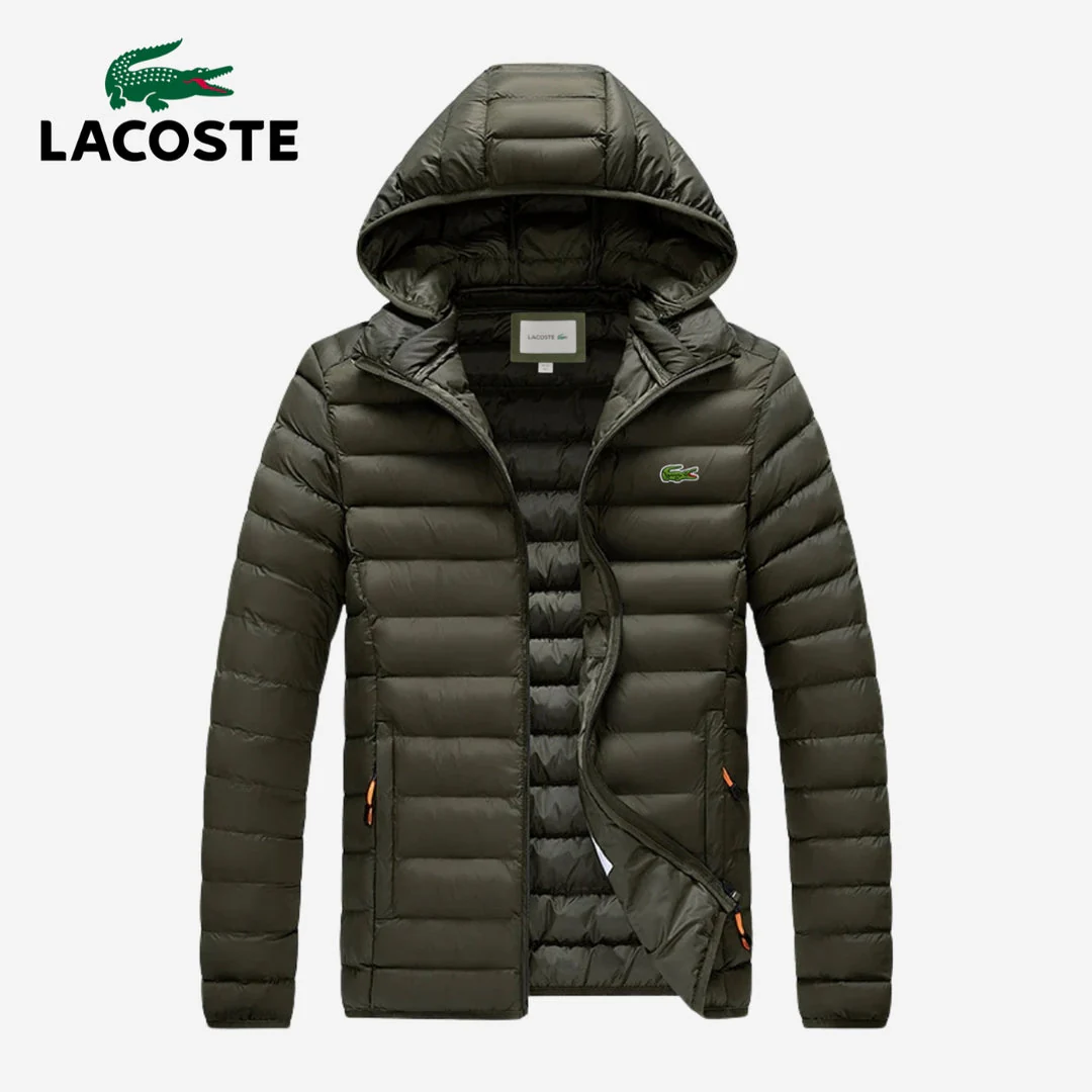 Hooded Thermal Puffer Jacket || COLLECTION CLEARANCE - Image 7