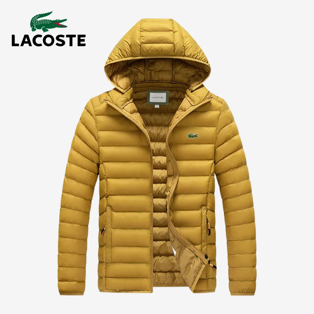 Hooded Thermal Puffer Jacket || COLLECTION CLEARANCE - Image 8
