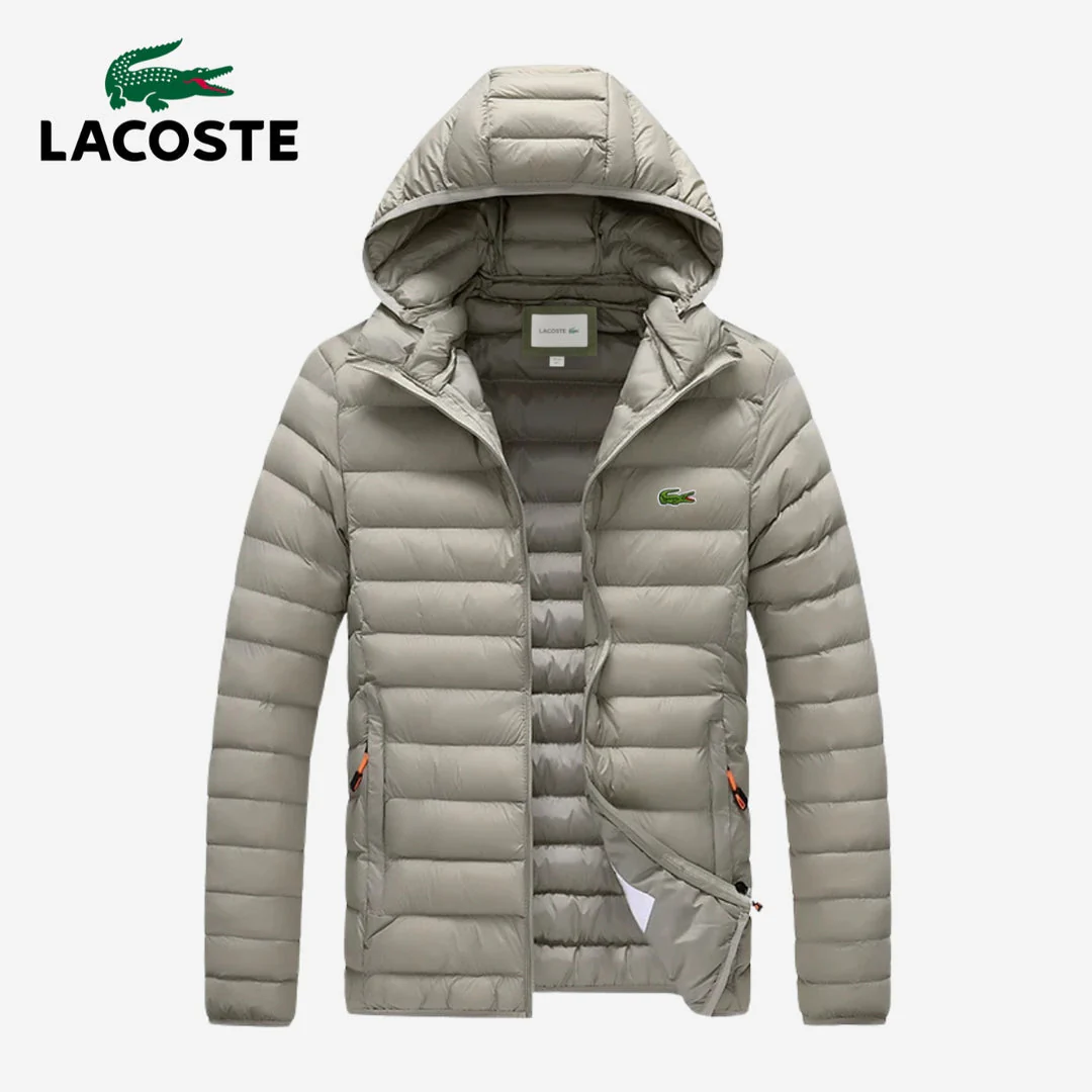 Hooded Thermal Puffer Jacket || COLLECTION CLEARANCE - Image 9
