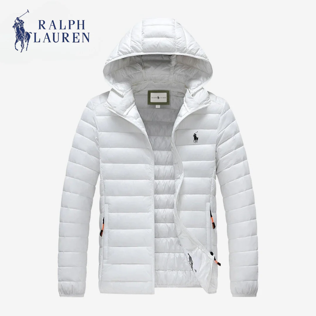 Hooded Thermal Puffer Jacket || COLLECTION CLEARANCE - Image 10