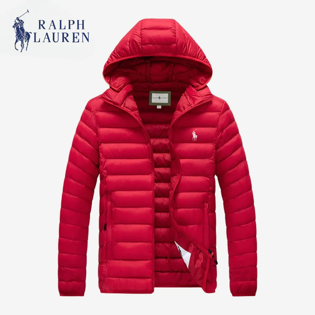 Hooded Thermal Puffer Jacket || COLLECTION CLEARANCE - Image 11
