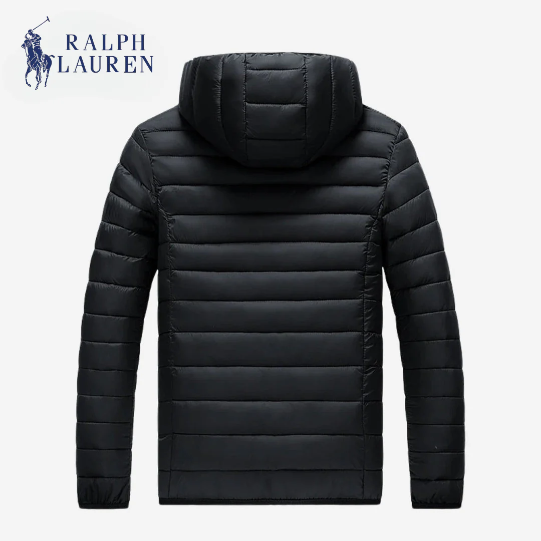 Hooded Thermal Puffer Jacket || COLLECTION CLEARANCE - Image 13