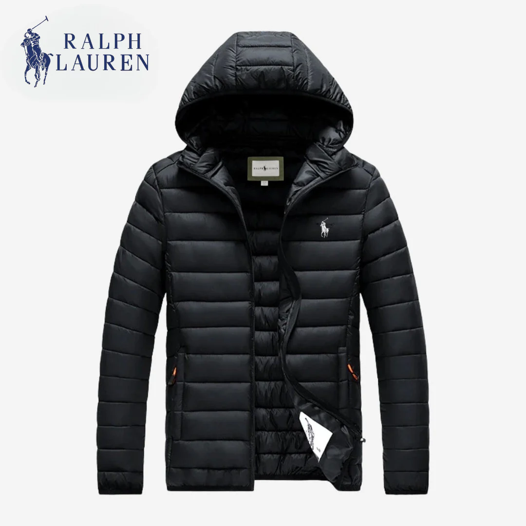 Hooded Thermal Puffer Jacket || COLLECTION CLEARANCE - Image 2