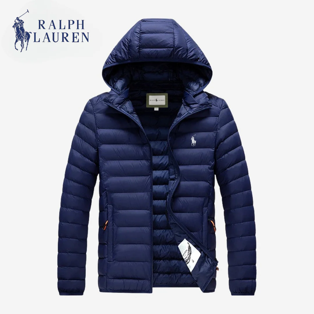 Hooded Thermal Puffer Jacket || COLLECTION CLEARANCE - Image 3