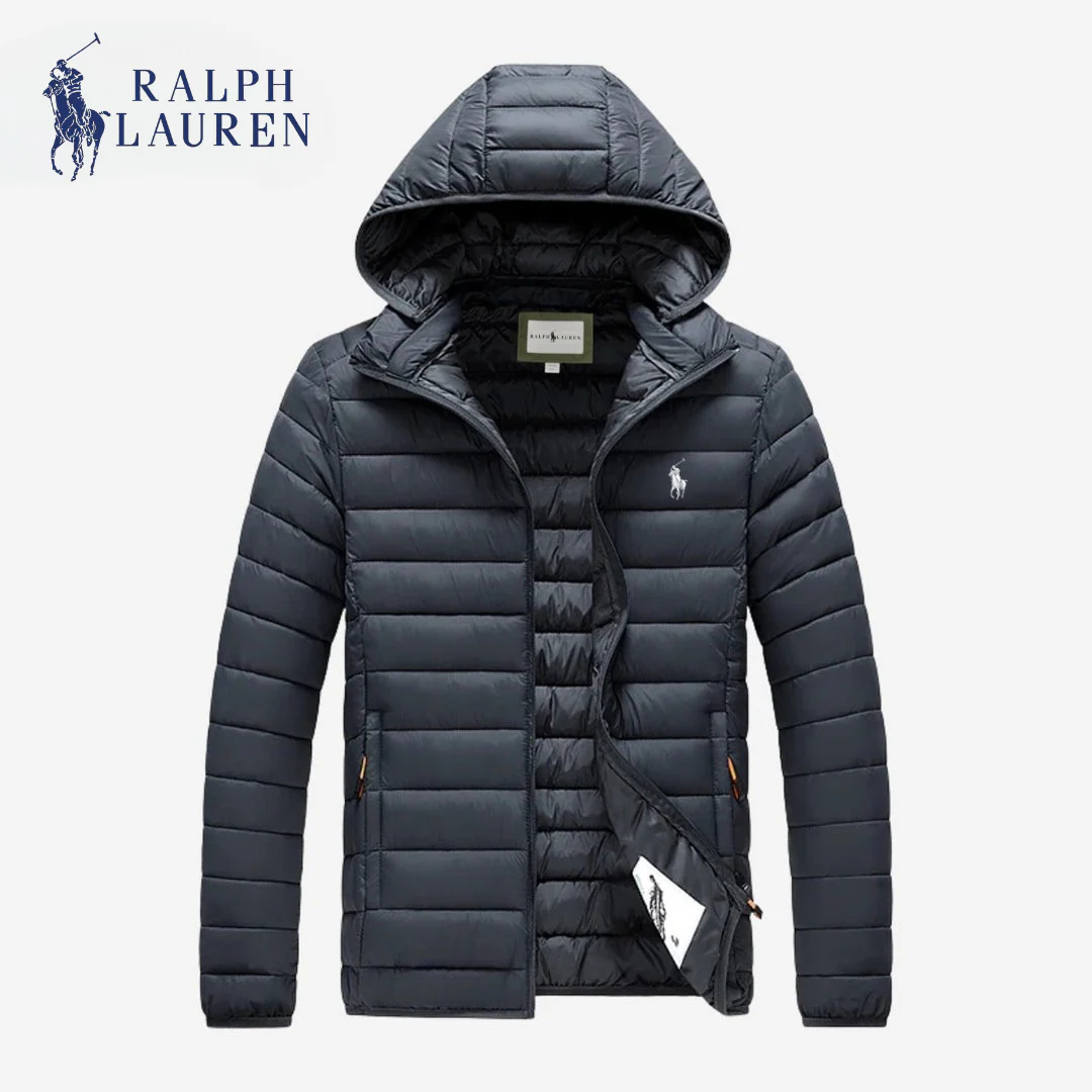 Hooded Thermal Puffer Jacket || COLLECTION CLEARANCE - Image 4