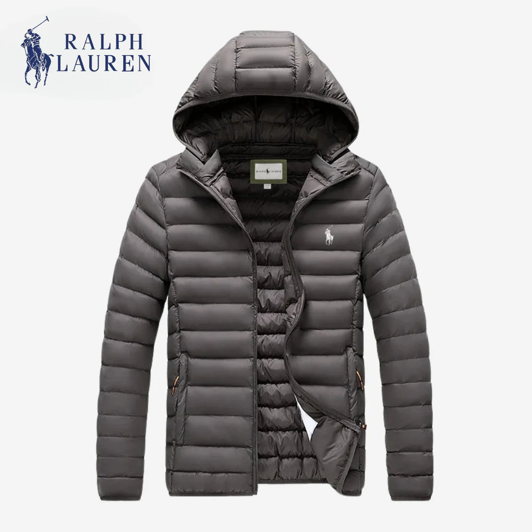 Hooded Thermal Puffer Jacket || COLLECTION CLEARANCE - Image 5