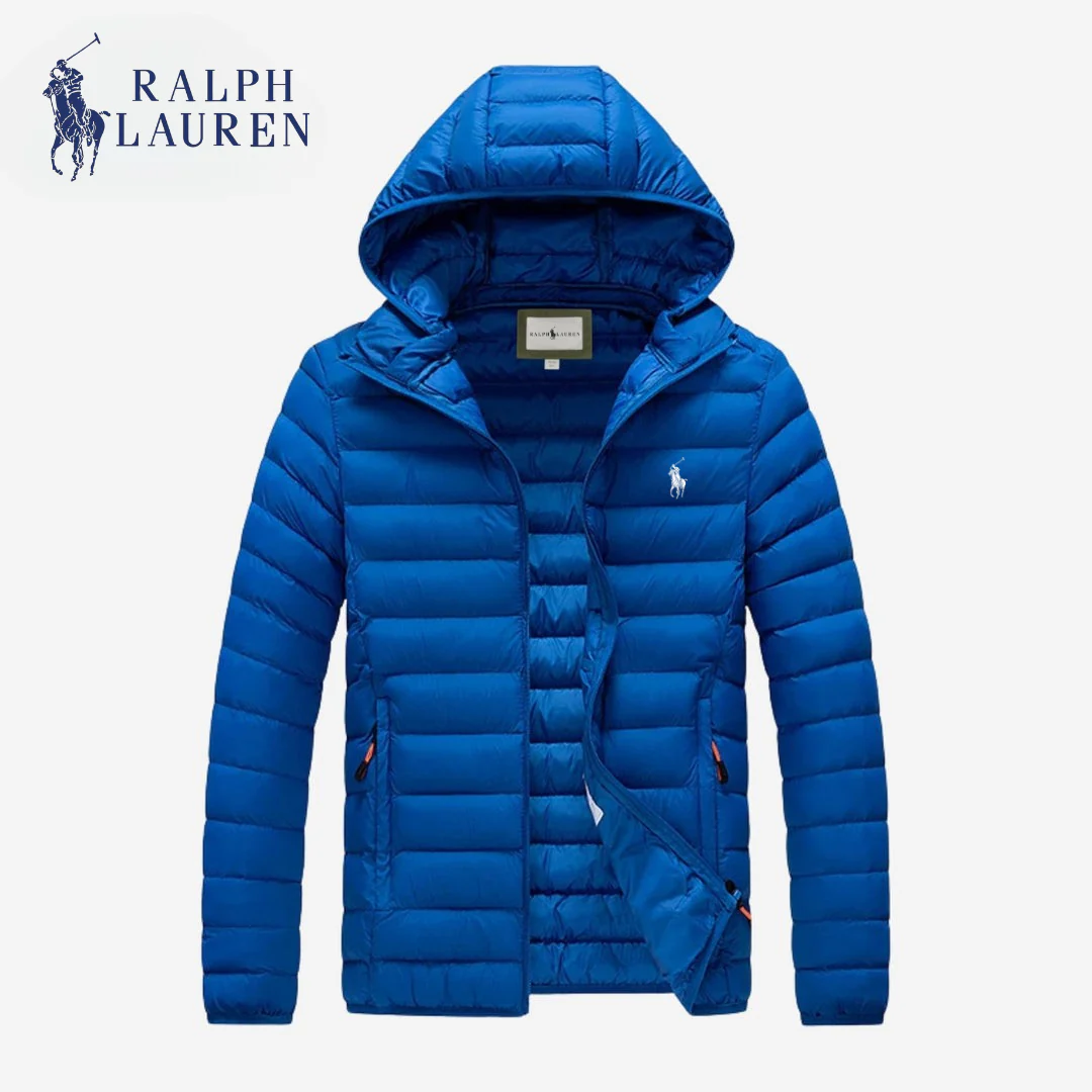 Hooded Thermal Puffer Jacket || COLLECTION CLEARANCE - Image 6