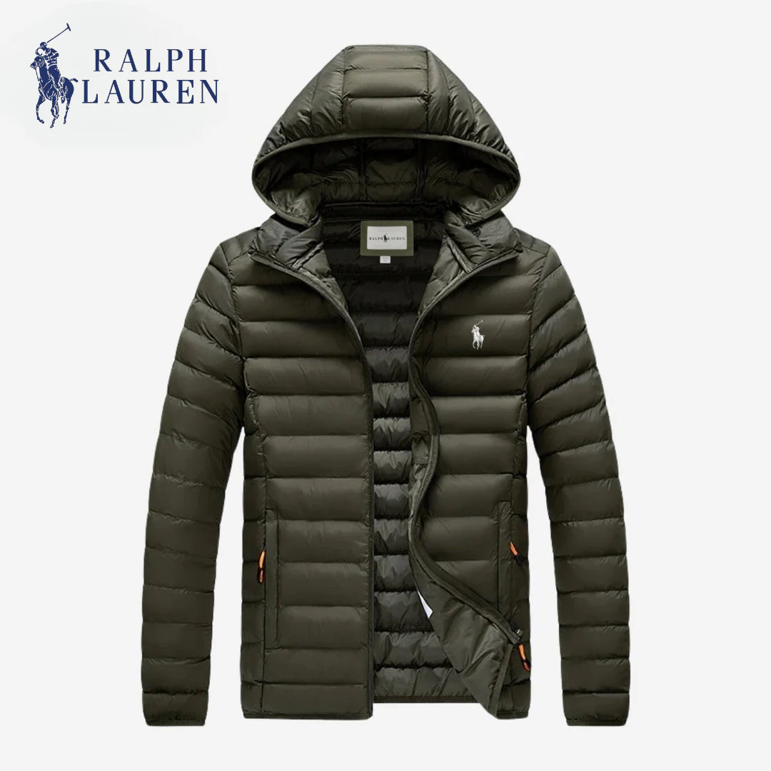 Hooded Thermal Puffer Jacket || COLLECTION CLEARANCE - Image 7