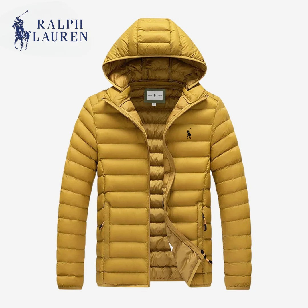 Hooded Thermal Puffer Jacket || COLLECTION CLEARANCE - Image 8