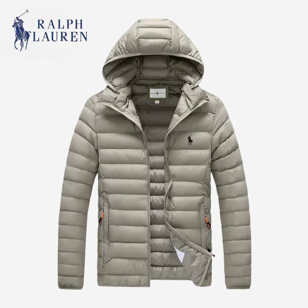 Hooded Thermal Puffer Jacket || COLLECTION CLEARANCE - Image 9
