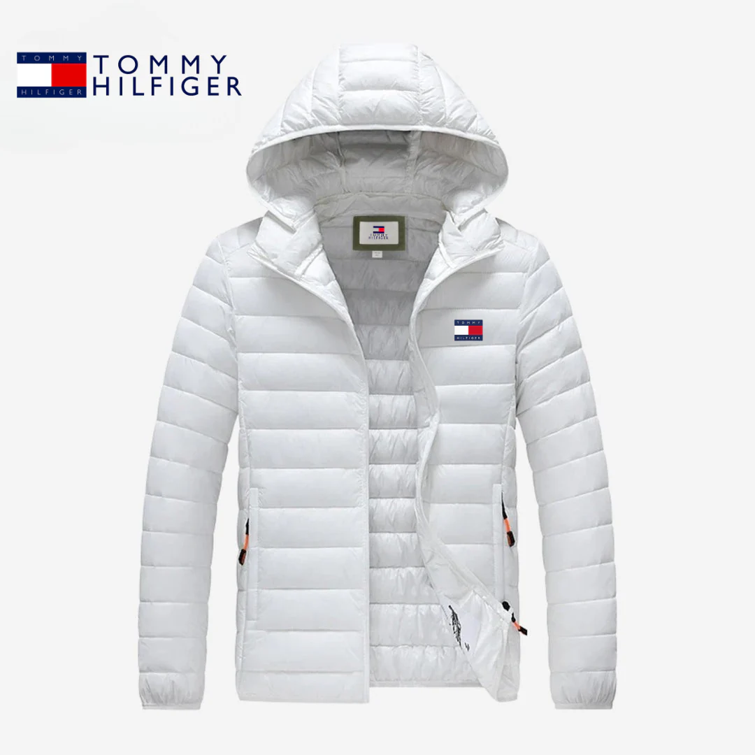 Hooded Thermal Puffer Jacket || COLLECTION CLEARANCE - Image 10