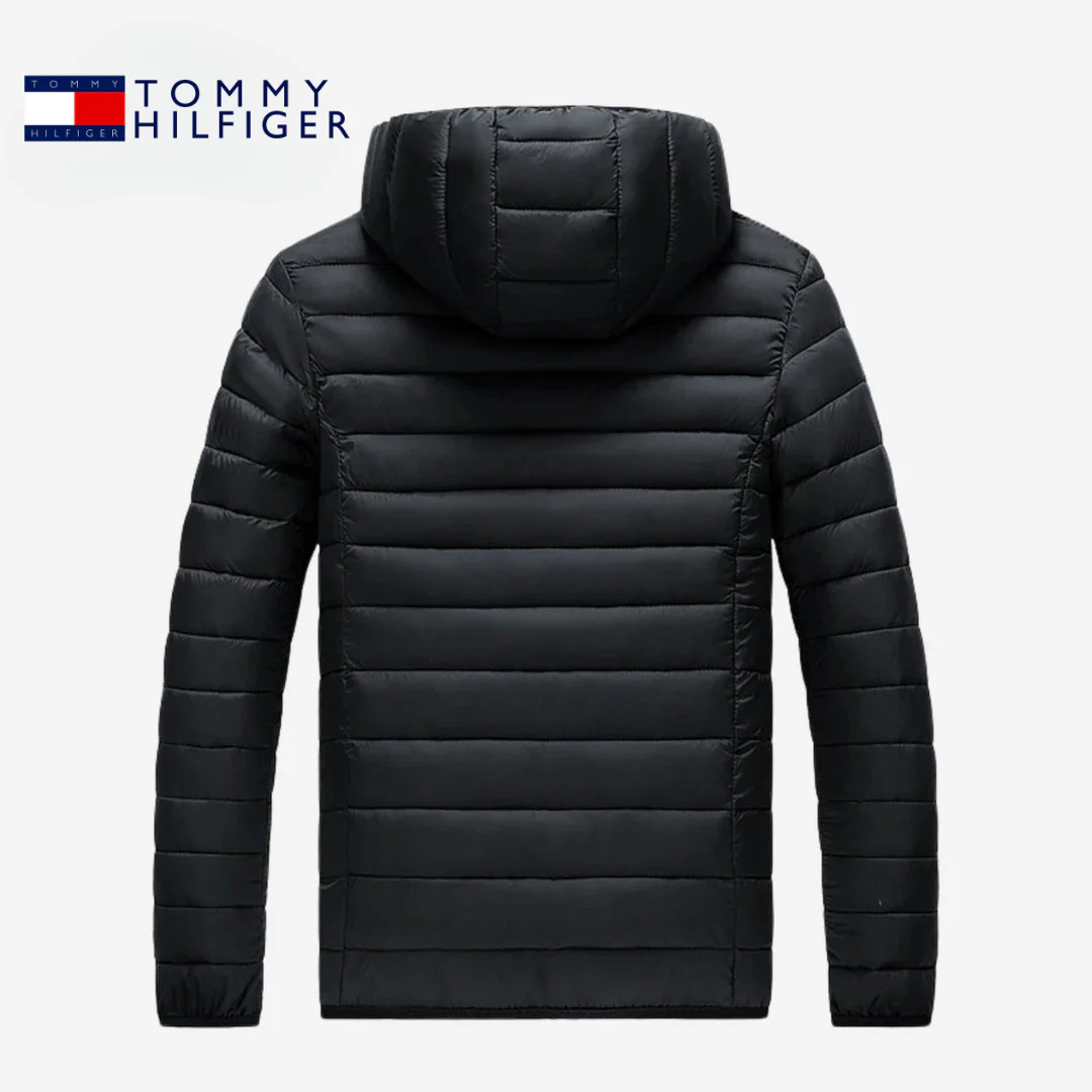 Hooded Thermal Puffer Jacket || COLLECTION CLEARANCE - Image 13