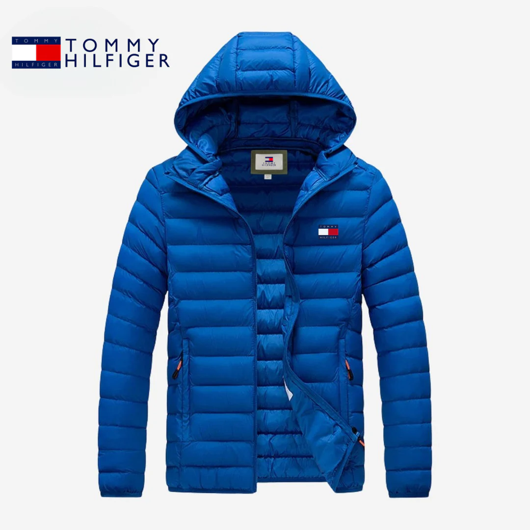 Hooded Thermal Puffer Jacket || COLLECTION CLEARANCE - Image 6