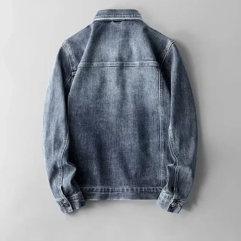 VALENCIA DENIM JACKET - Image 3