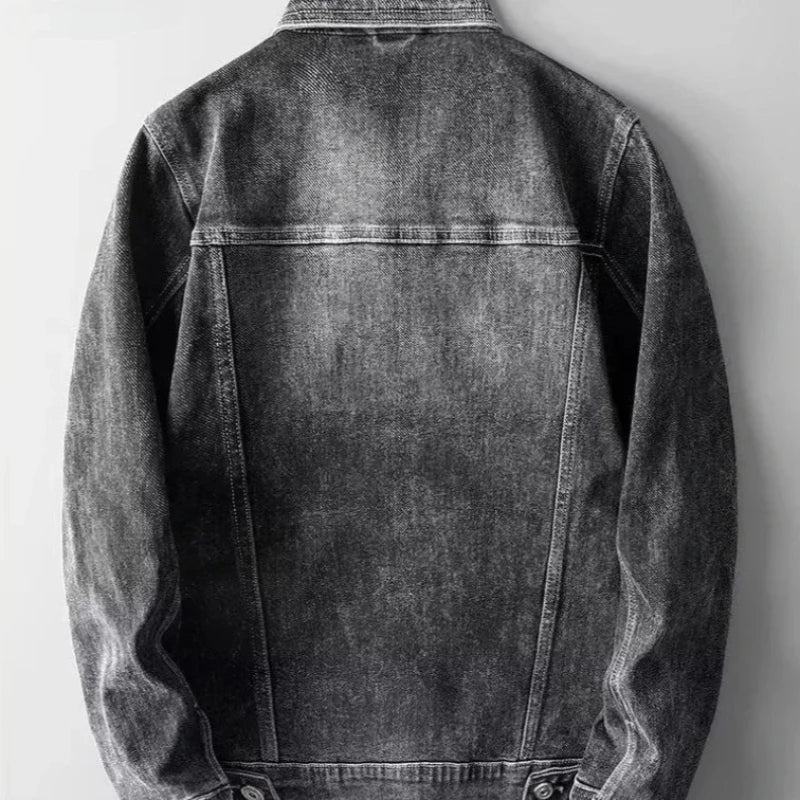 VALENCIA DENIM JACKET - Image 4
