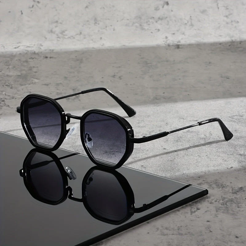 Velar Geometric Sunglasses - Image 3