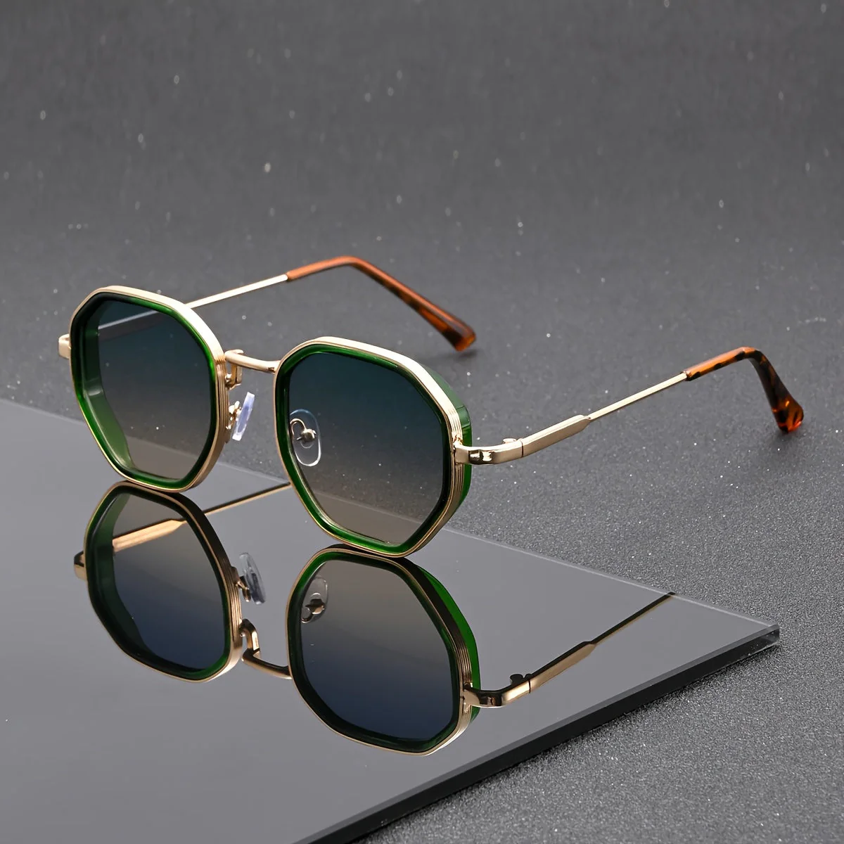 Velar Geometric Sunglasses - Image 5
