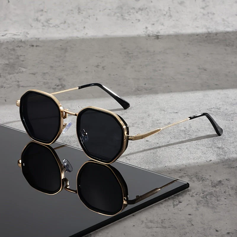 Velar Geometric Sunglasses - Image 6