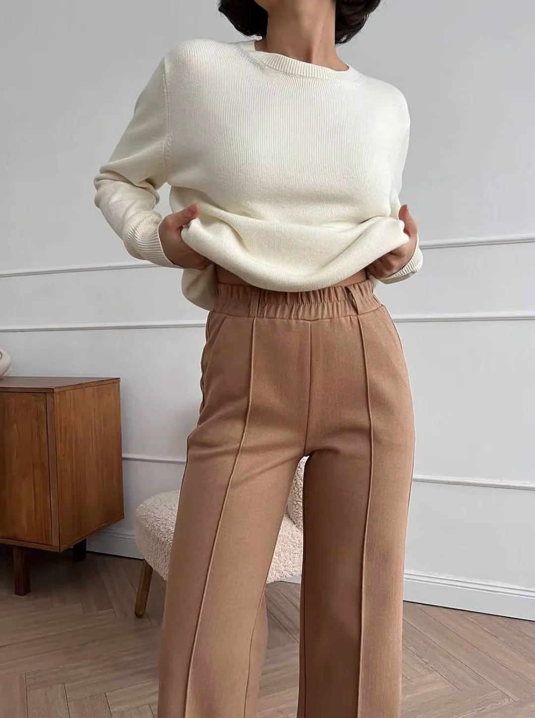 Velvetine Flow Pants