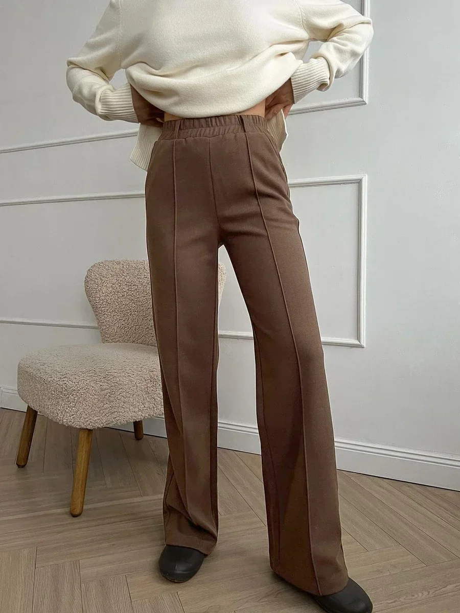 Velvetine Flow Pants - Image 2