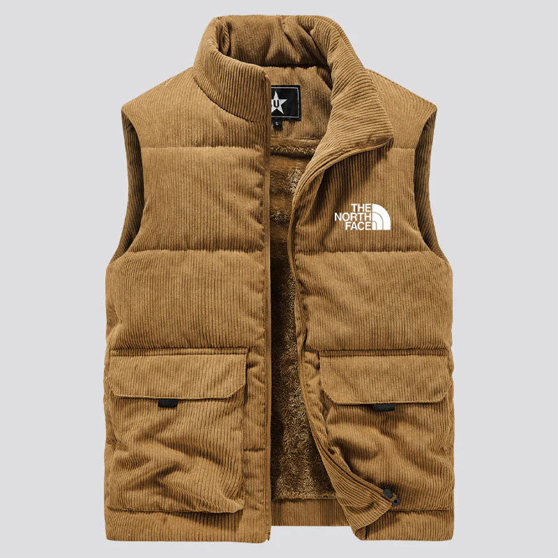 Venture Corduroy Vest (FINAL SALE)