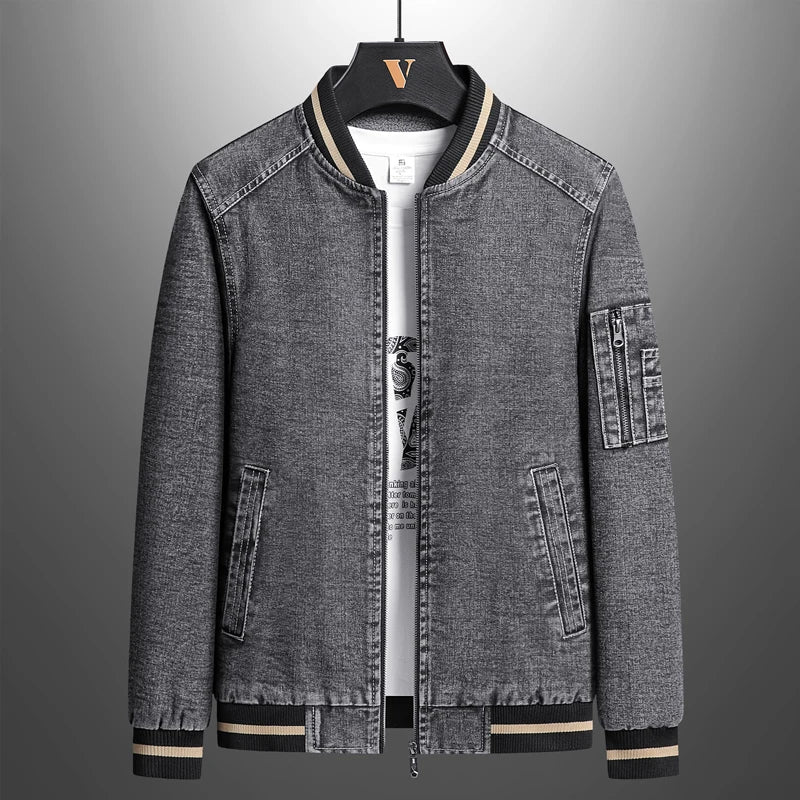 Chaqueta Denim Premium Wool - Image 3