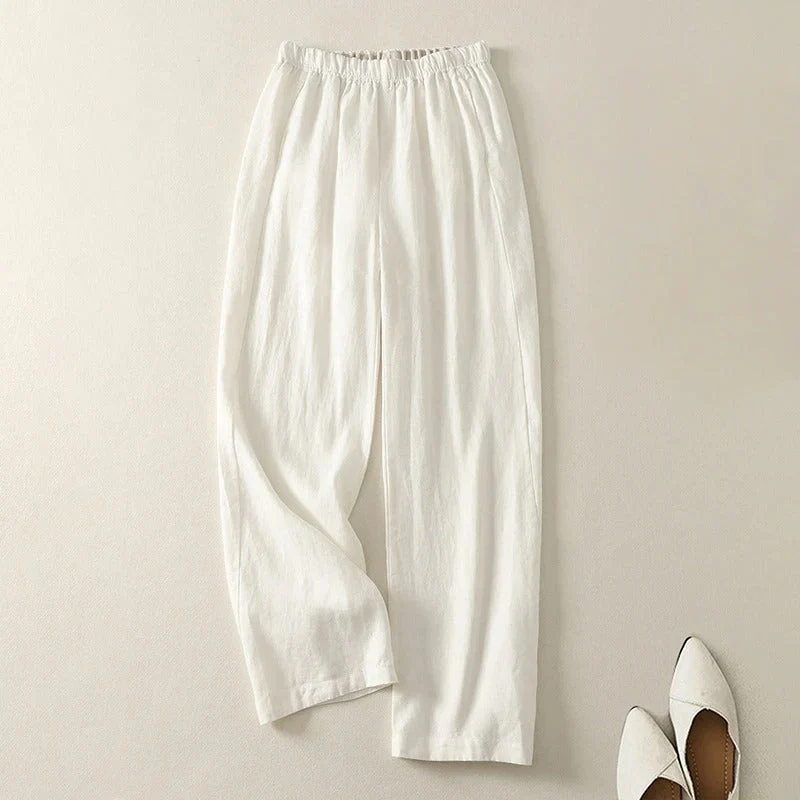 VERONICA LINEN PANTS - Image 3