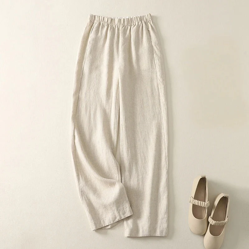 VERONICA LINEN PANTS - Image 5