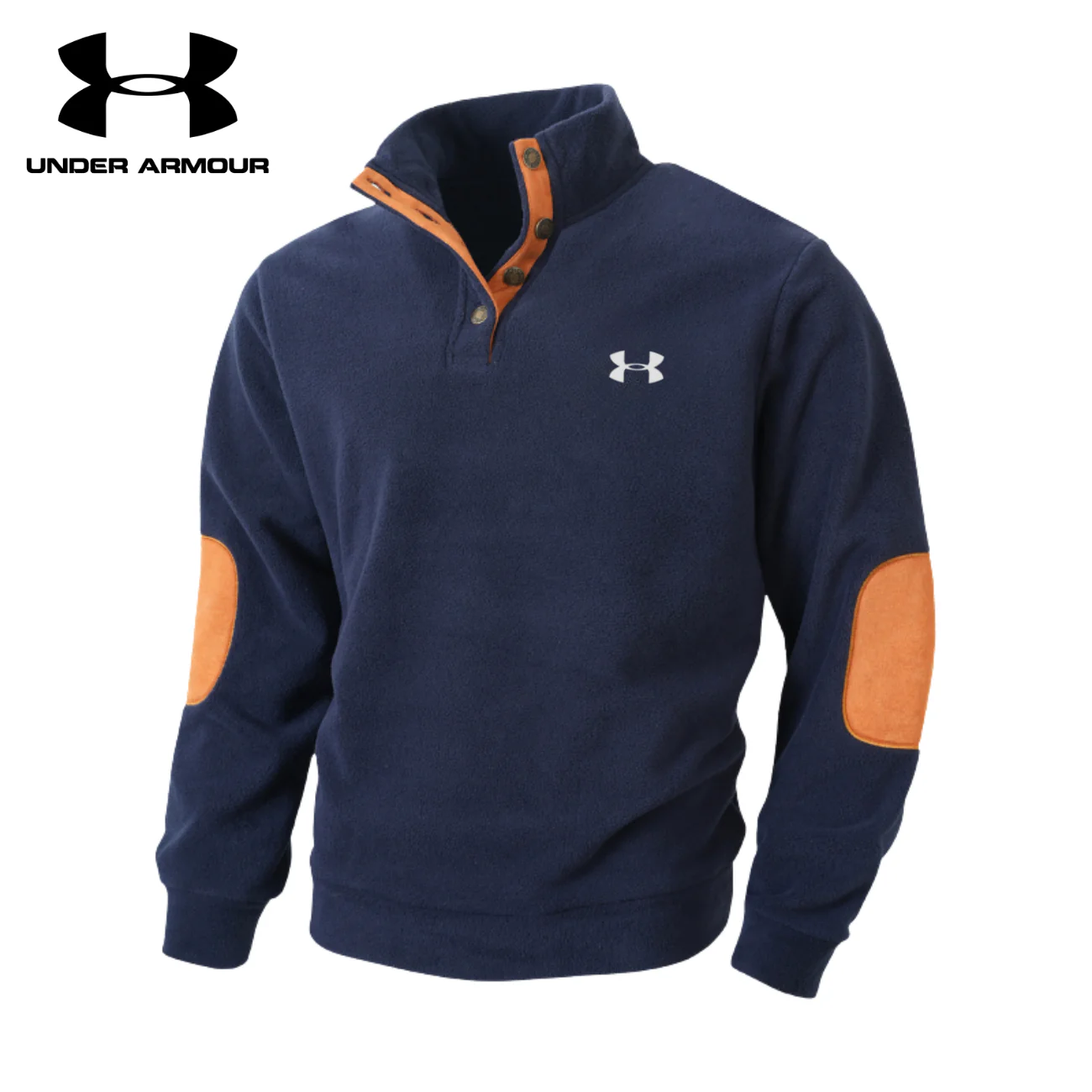 Versatile Fleece Pullover || Clearance Sale