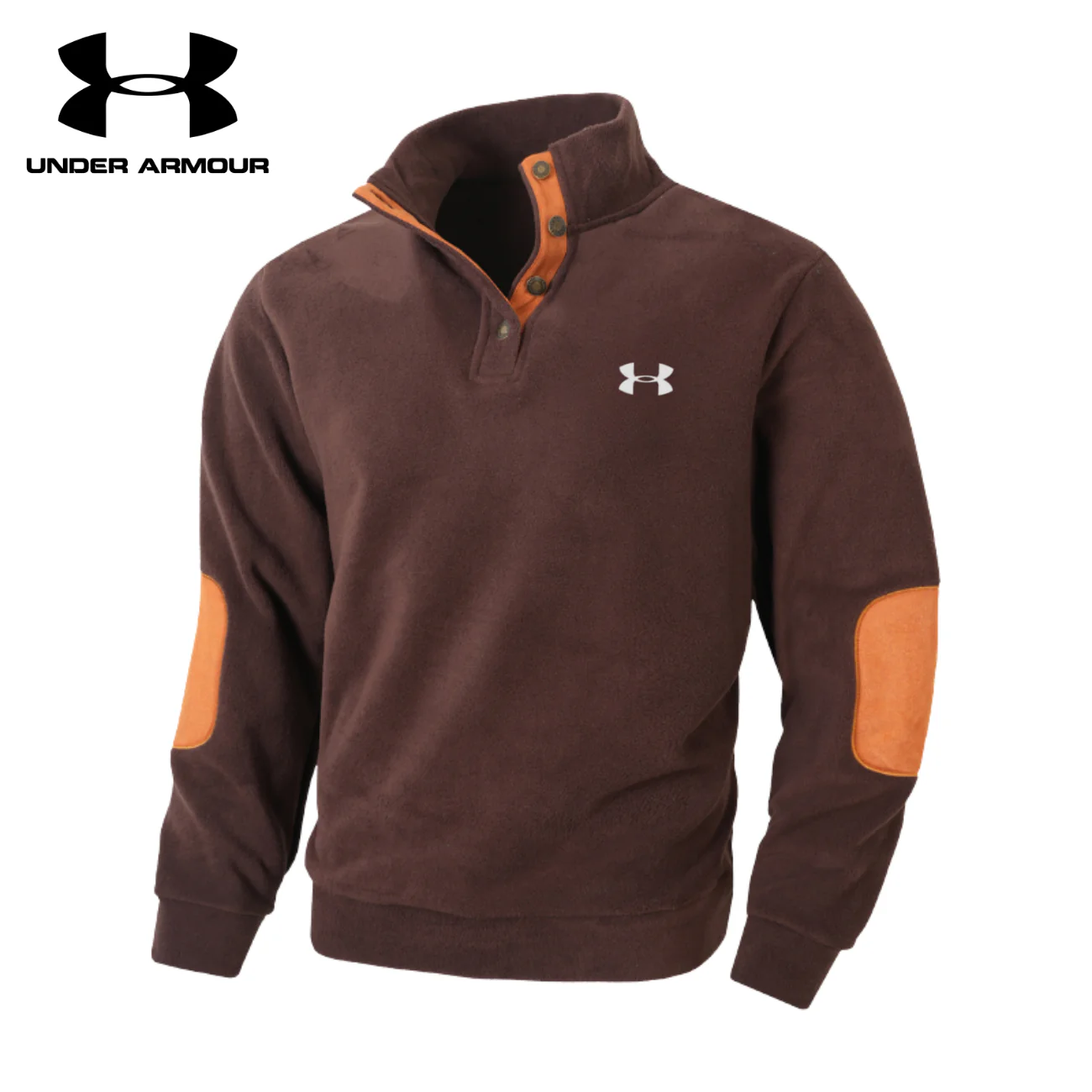 Versatile Fleece Pullover || Clearance Sale - Image 3