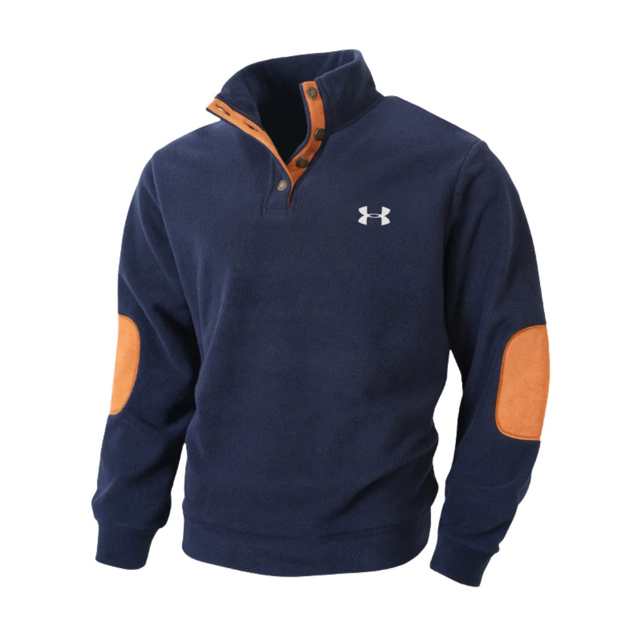 Versatile Fleece Pullover || Clearance Sale