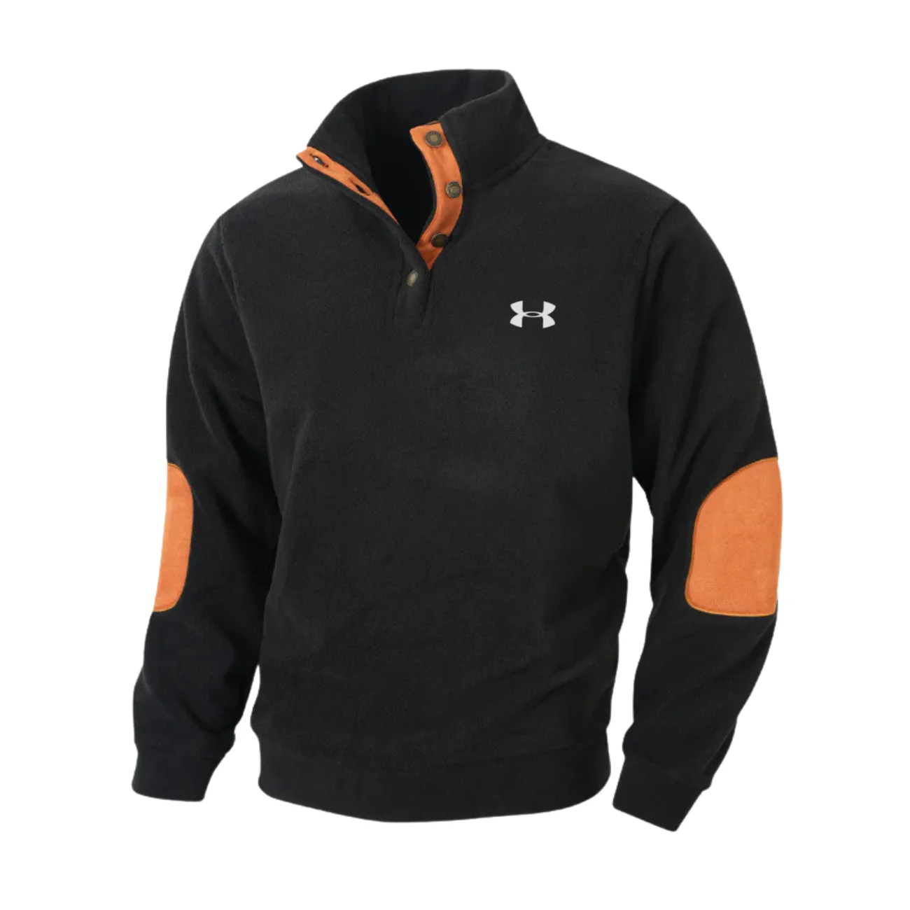 Versatile Fleece Pullover || Clearance Sale - Image 2
