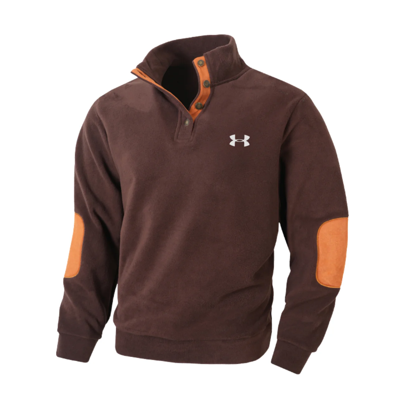 Versatile Fleece Pullover || Clearance Sale - Image 3