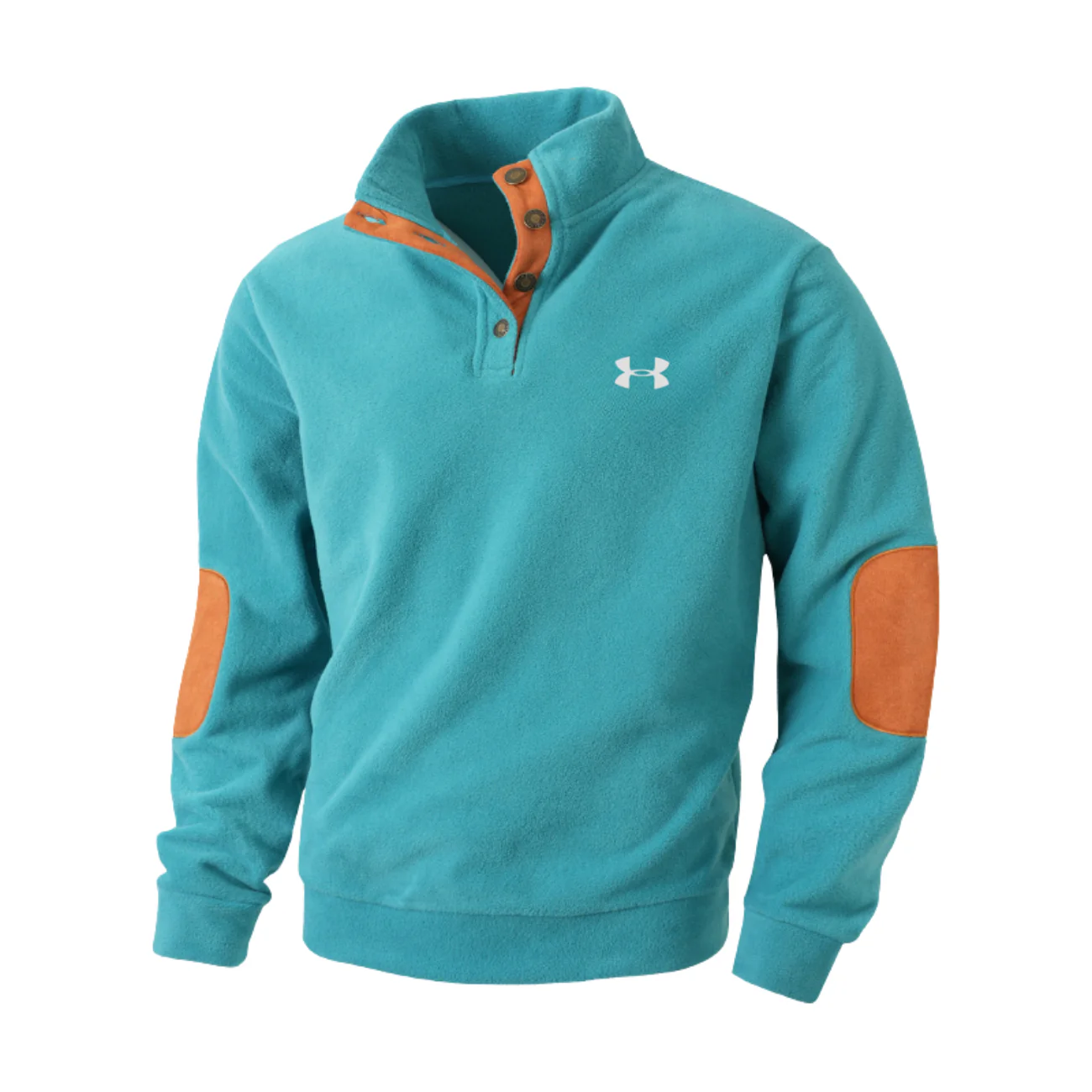 Versatile Fleece Pullover || Clearance Sale - Image 4