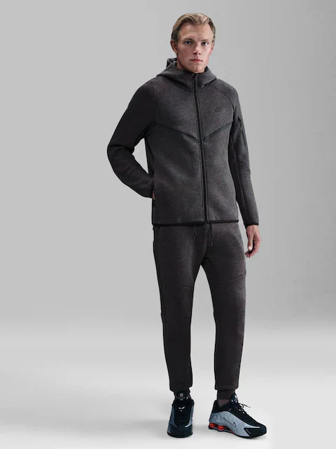 Versatile Zip-Up Hoodie || Clearance Sale - Image 10