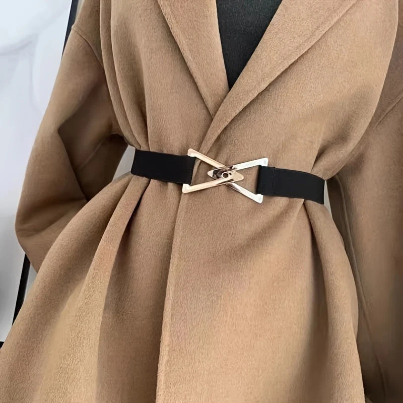 Viara V-Buckle Waist Belt