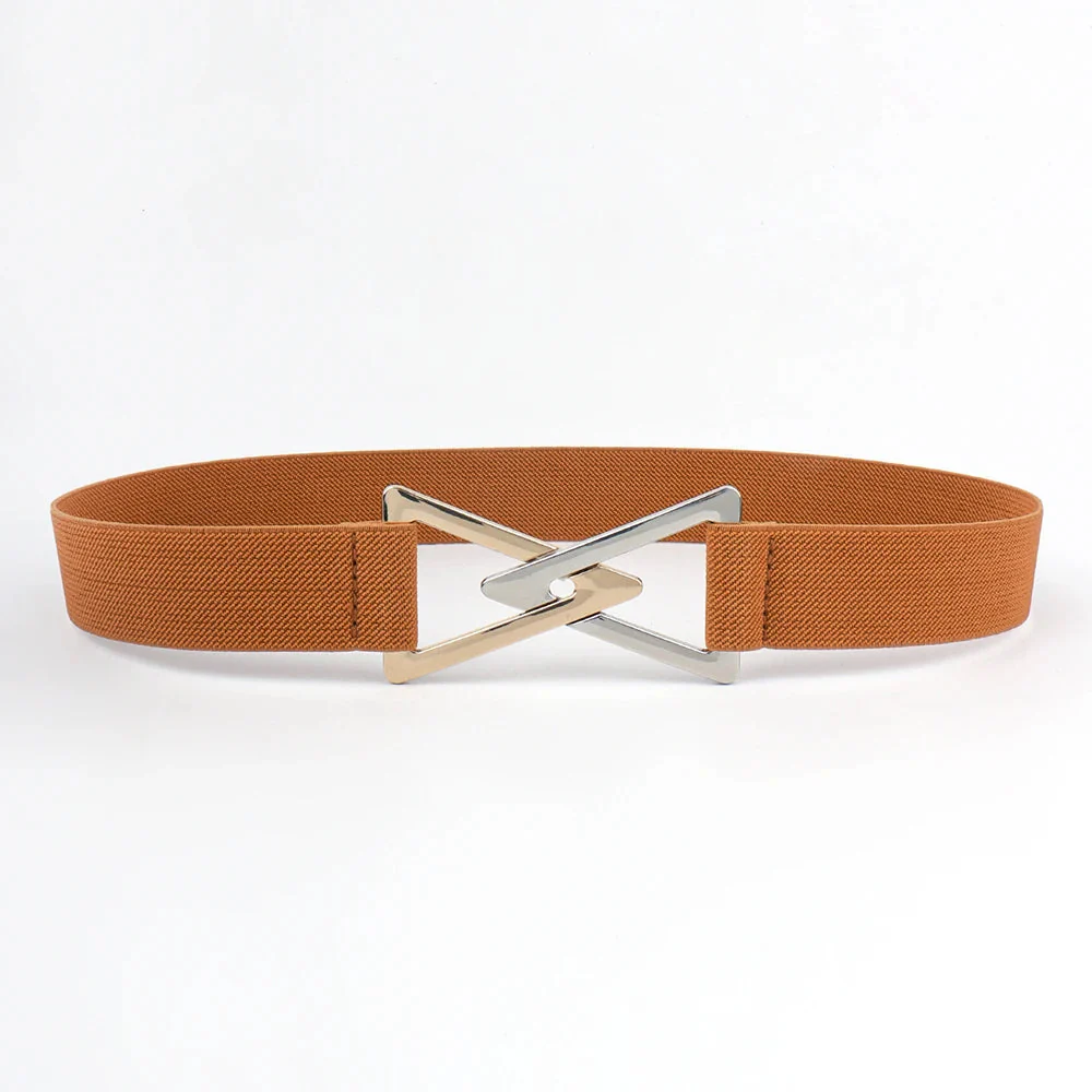 Viara V-Buckle Waist Belt - Image 3