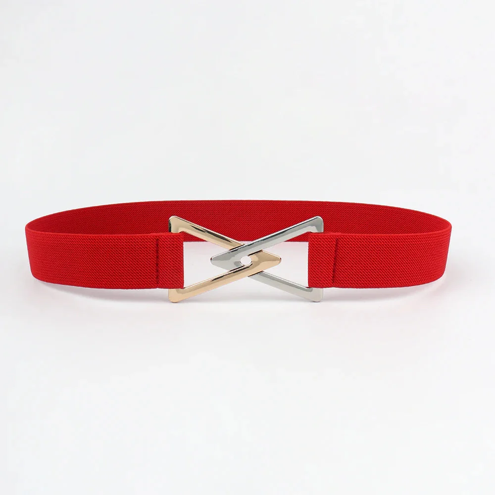 Viara V-Buckle Waist Belt - Image 5