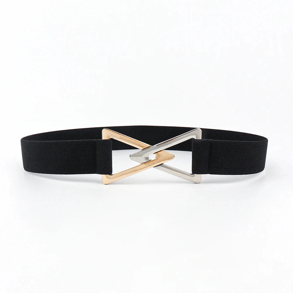 Viara V-Buckle Waist Belt - Image 6