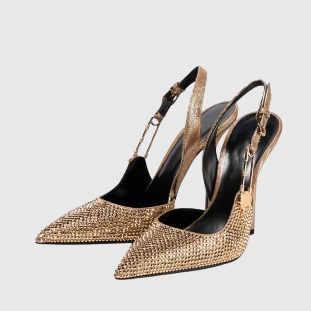 Victoria Veil Heels - Image 2