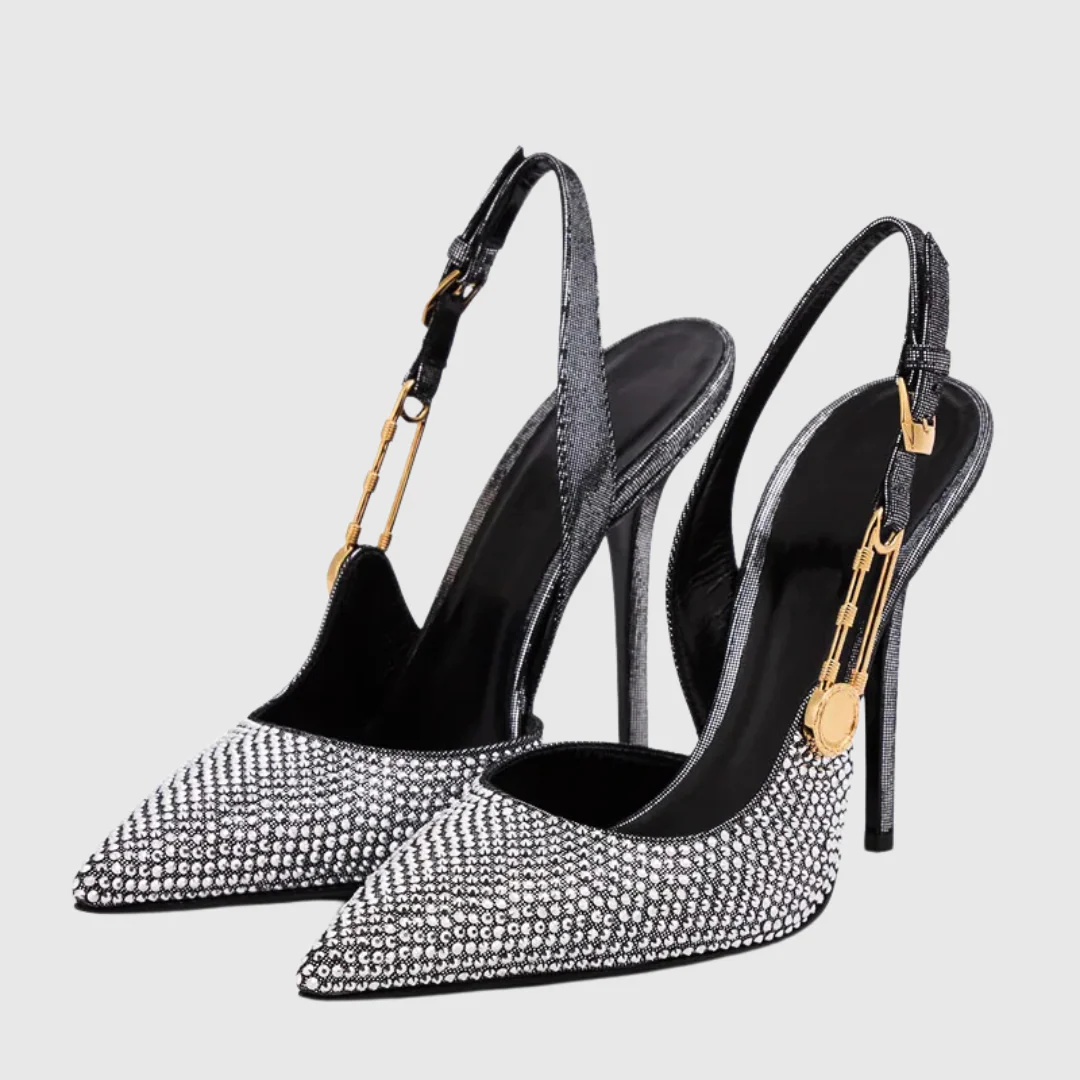 Victoria Veil Heels - Image 3