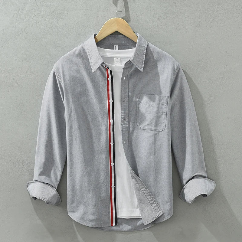 VINCE LINEN SHIRT - Image 3