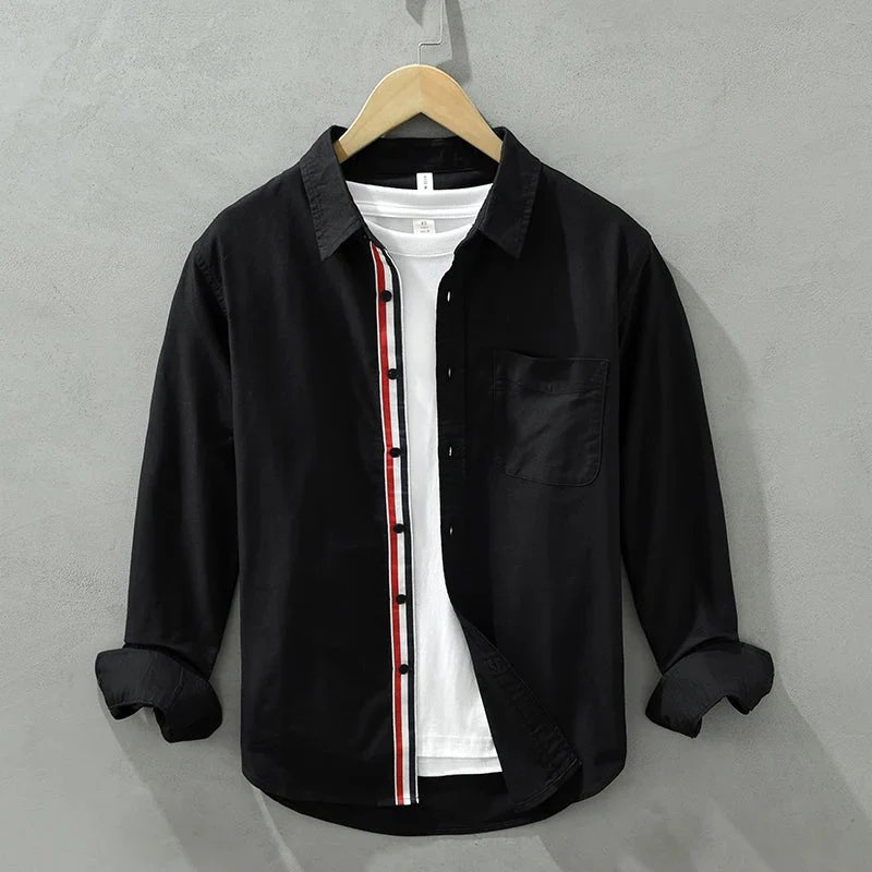 VINCE LINEN SHIRT - Image 4