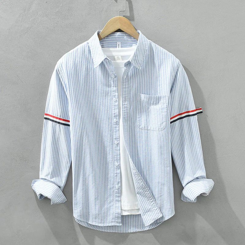 VOLA LINEN SHIRT