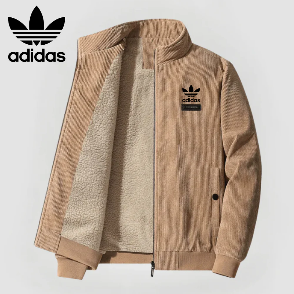 Warm and Stylish Fleece-Lined Jacket || CLEARANCE PRICE