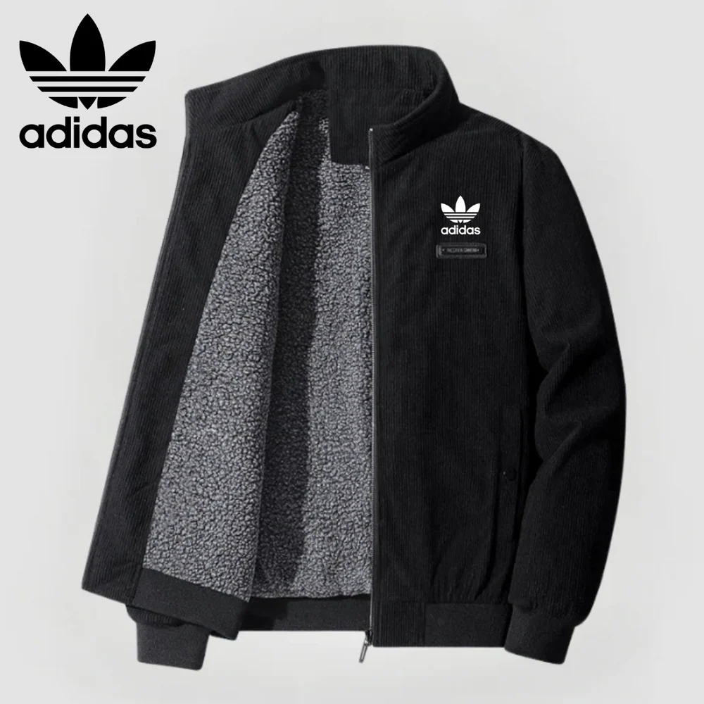 Warm and Stylish Fleece-Lined Jacket || CLEARANCE PRICE - Image 2