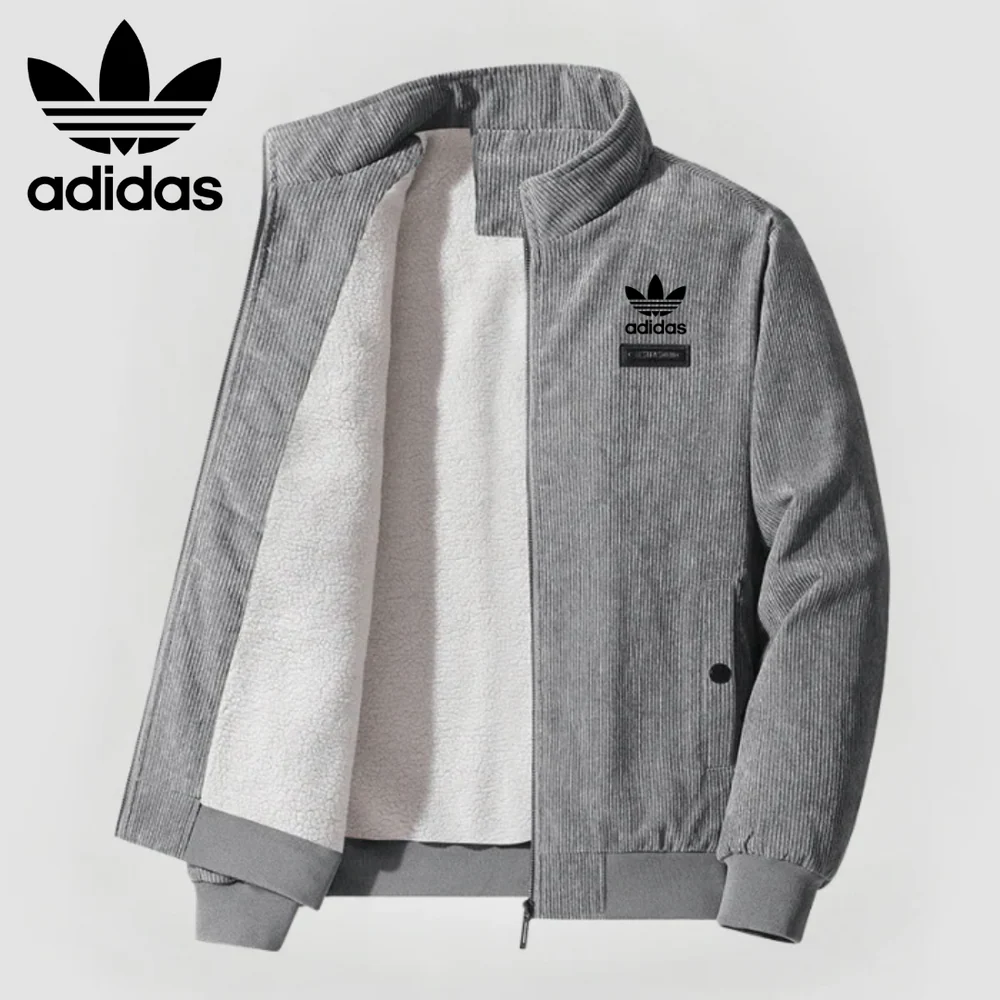 Warm and Stylish Fleece-Lined Jacket || CLEARANCE PRICE - Image 3